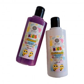 Produtos novos - shampoo e cond Kids